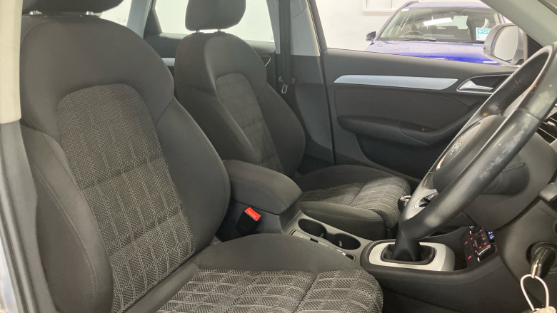 Audi Q3 1.4T FSI Sport 5dr Petrol Estate